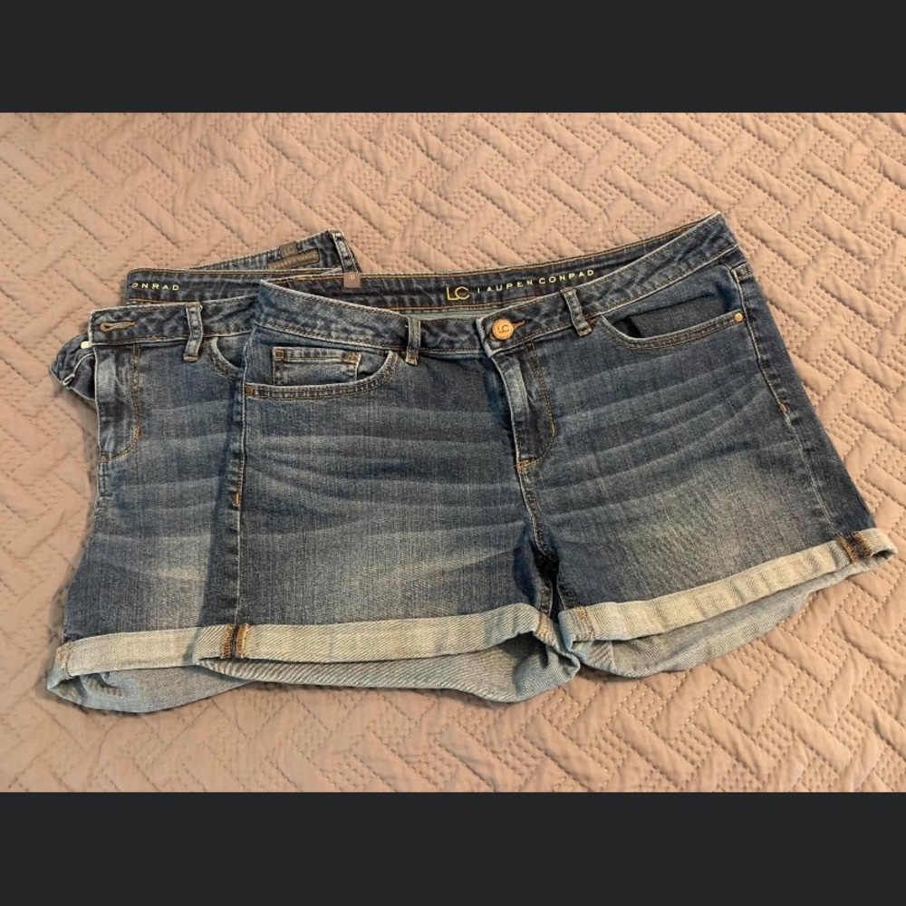 Lauren Conrad Shorts